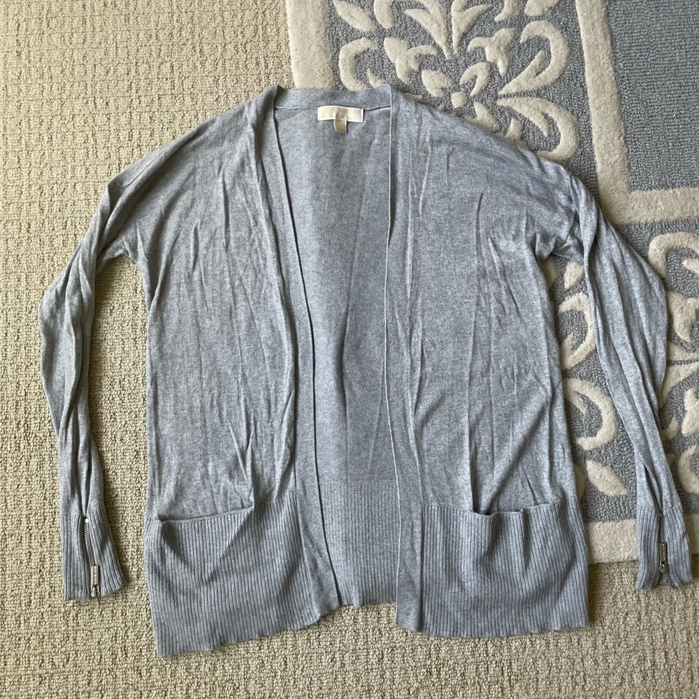 Michael Kors cardigan sweater